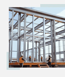 Услуги Изготовление металлоконструкций под ключ в Альметьевске