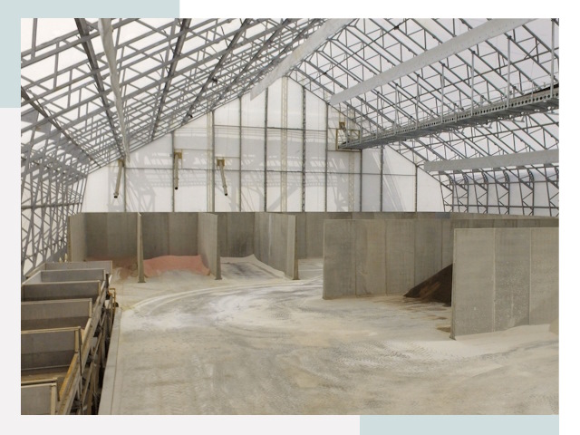 Строительство зернохранилищ под ключ от 623 руб.