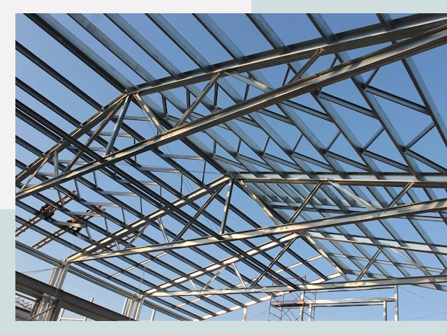 Строительство фермы в Альметьевске