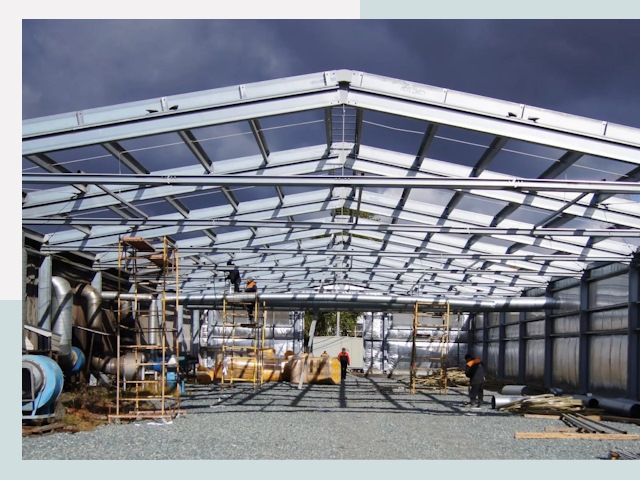 Промышленные объекты в Альметьевске