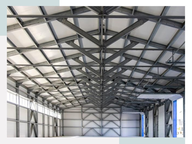 Производственные здания в Альметьевске от 623 руб. - Надежно и быстро