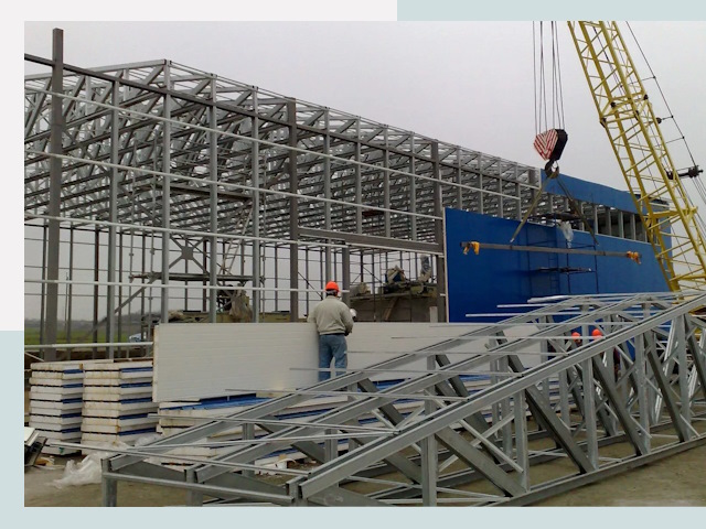 Строительство заводов в Альметьевске