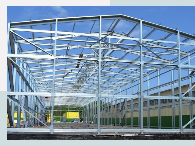 Строительство фабрик в Альметьевске