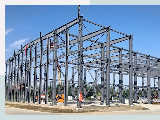 Строительство торговых центров в Альметьевске