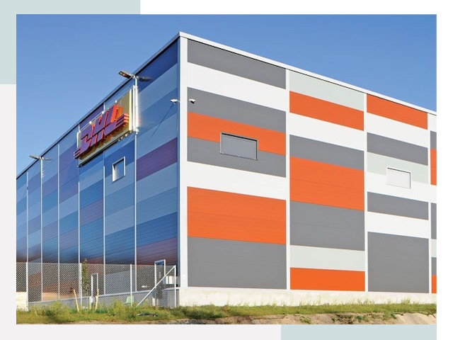 Строительство бизнес-центров в Альметьевске