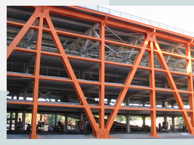 Многоуровневые паркинги в Альметьевск от 623 руб.