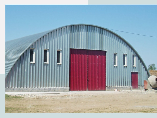 Бескаркасные ангары в Альметьевск от 623 руб. - СтальСтрой-Льм