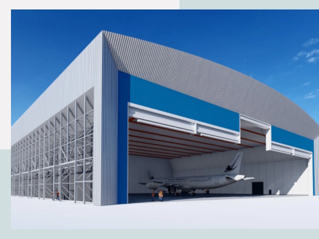 Авиационные ангары по цене от 623 руб. в Альметьевск