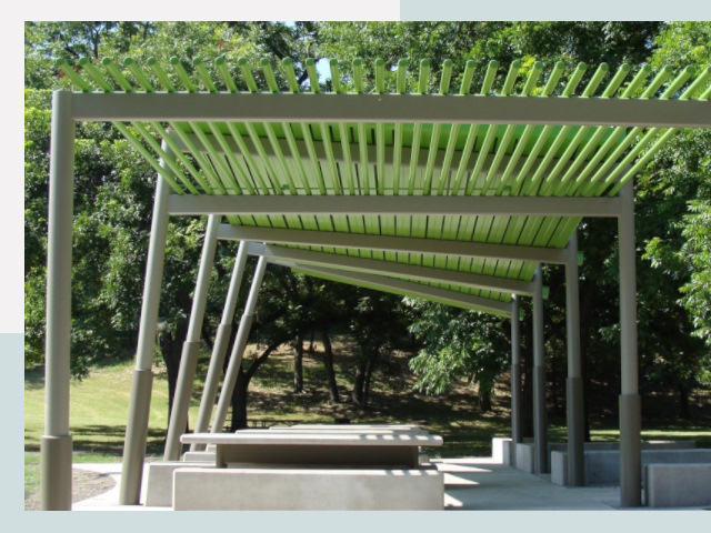 Перголы под ключ в Альметьевск от 623 руб. - СтальСтрой-Льм