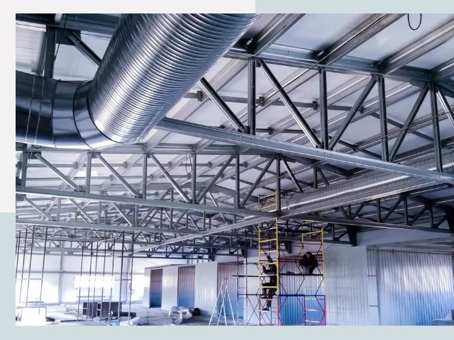 Эффективная вентиляция ангаров от 623 руб в Альметьевск