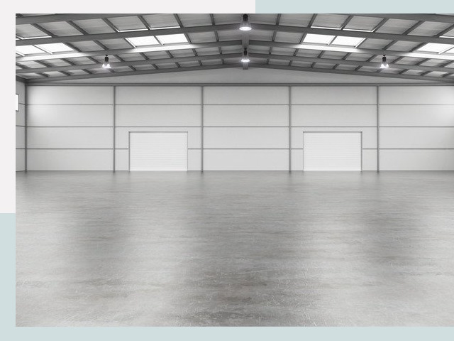 Полы для ангаров в Альметьевске от 623 руб. за м2