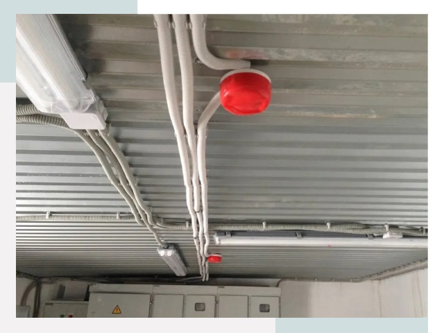 Системы безопасности ангаров в Альметьевске