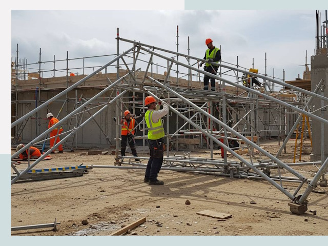 Демонтаж металлоконструкций в Альметьевске