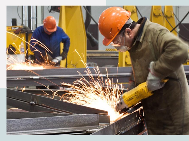 Изготовление металлоконструкций в Альметьевске