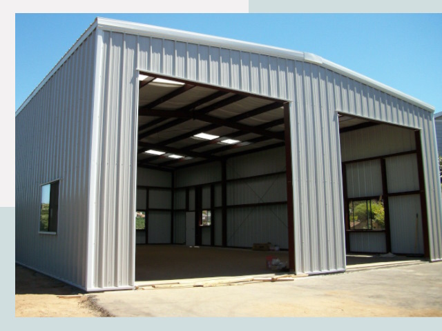 Металлические склады от 623 руб. в Альметьевск и Татарстане