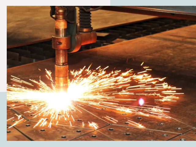 Плазменная резка металла в Альметьевске от 623 руб.