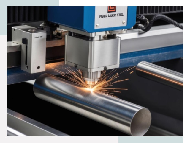 Лазерная резка металла в Альметьевске